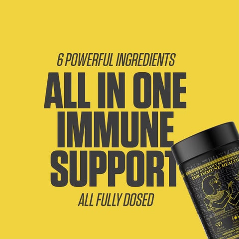 Immune Support Is No Longer Optional