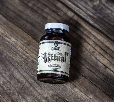 The Secret to Better Sleep - Ritual PM