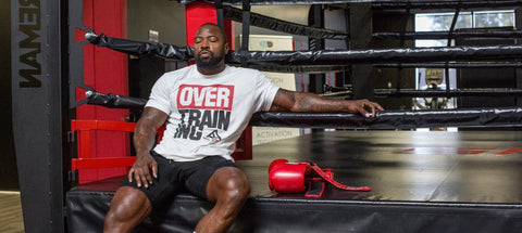 There is No Such Thing as Overtraining