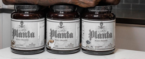 10 Reasons Why You Should Use Plant Based Protein