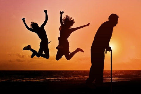 5 Healthy Habits for Living 10+ Years Longer
