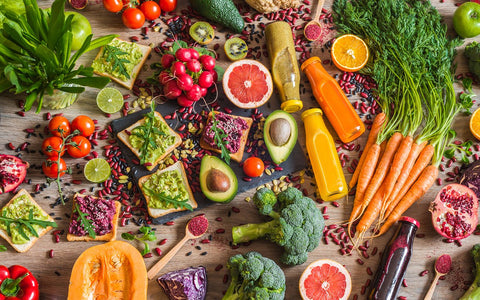 The Health Benefits of Plant-Based Diets