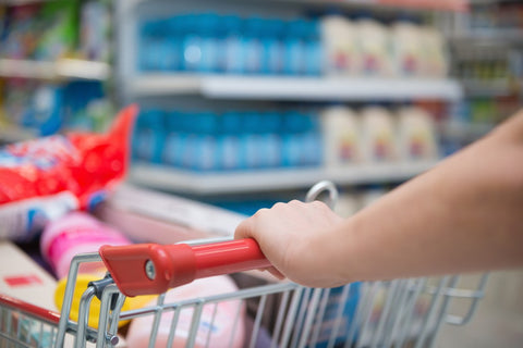 The Healthy Quarantine Shopping List