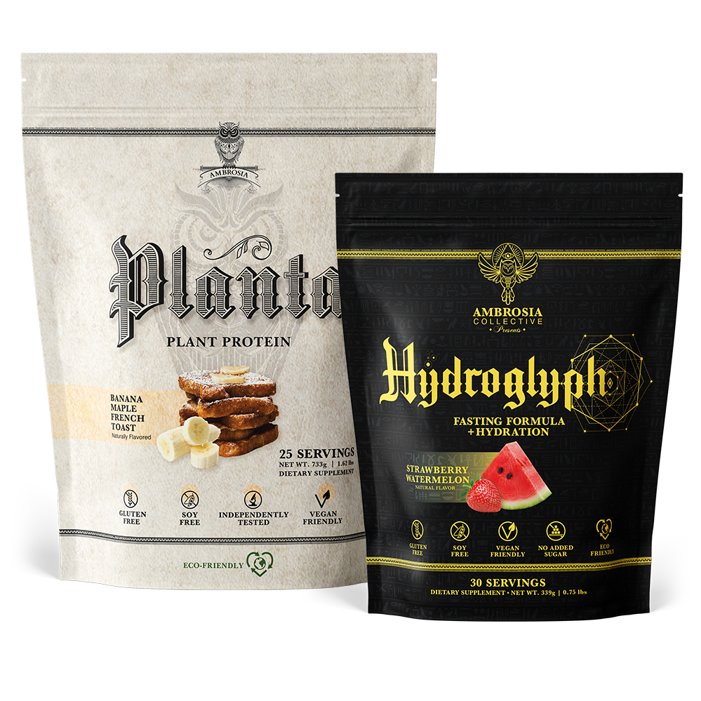 Gains Stack (GLP1 Enhancement)