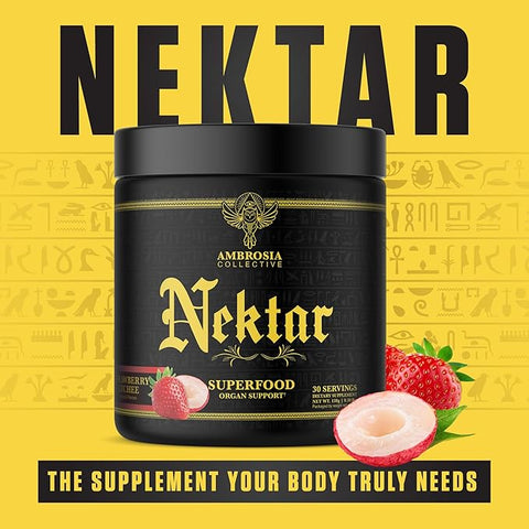 Nektar® - Superfood & Vital Organ Health