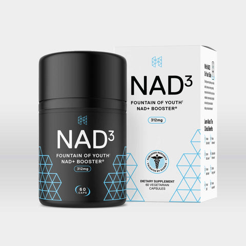NAD3® 60 - All Natural NAD+ Booster™