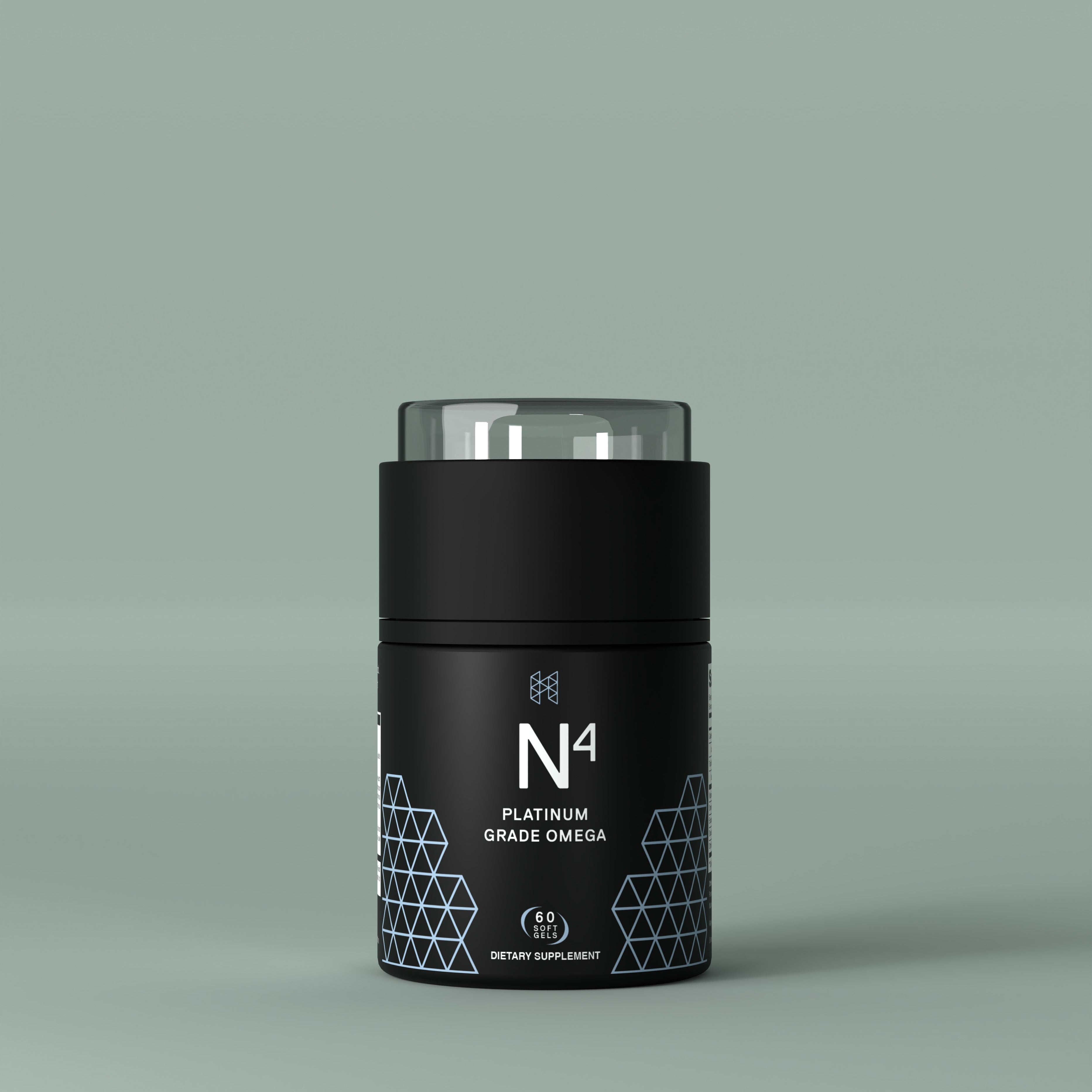 N(4) - Icelandic Omega-3 Fish Oil – Ambrosia Collective