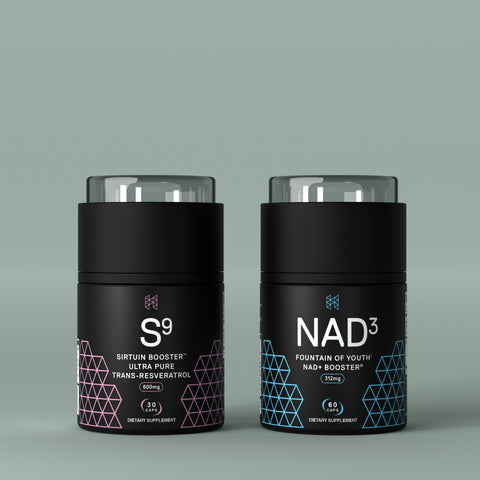 Anti-Aging Bundle
