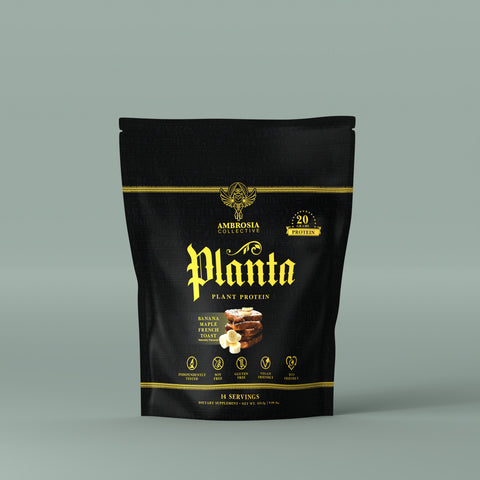 Planta® - Premium Plant Protein (14 Servings)