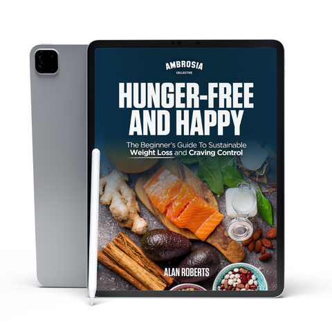 🎁 Hunger-Free and Happy eBook (100% off)