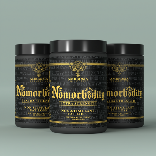 Nomorbidity Extra Strength