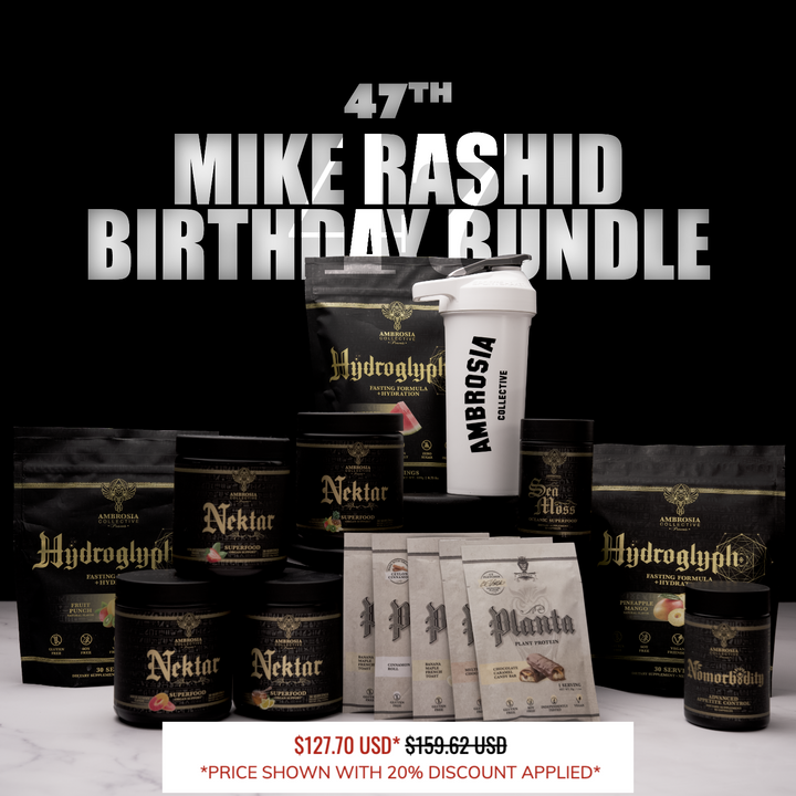 Mike's Birthday Bundle 2024