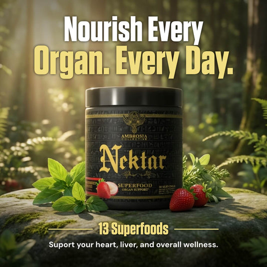 Nektar every day secondary image