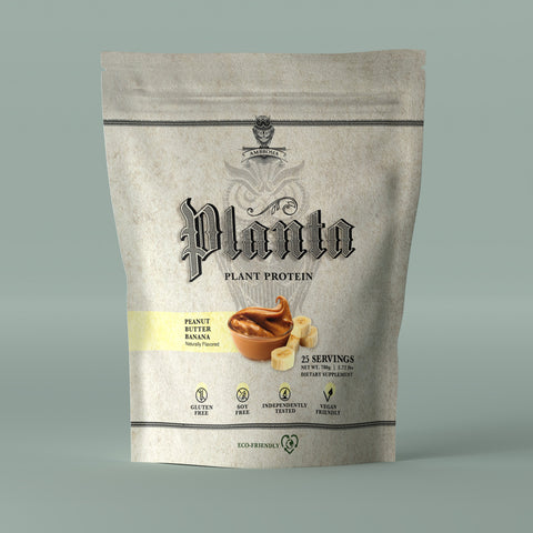 Peanut Butter Banana