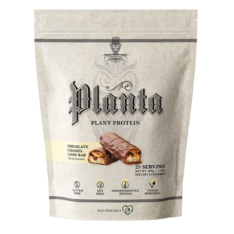 Planta® Premium Plant Protein - 25 Servings