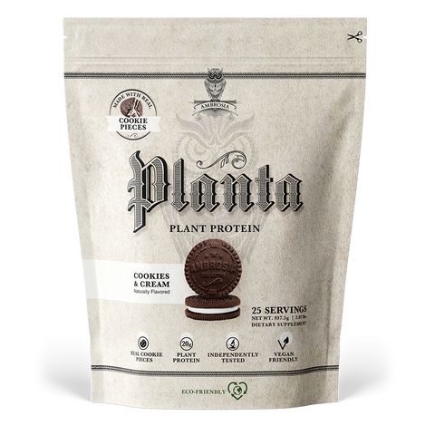 Planta® - Premium Plant Protein (25 Servings)