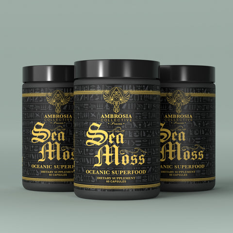Sea Moss - WH