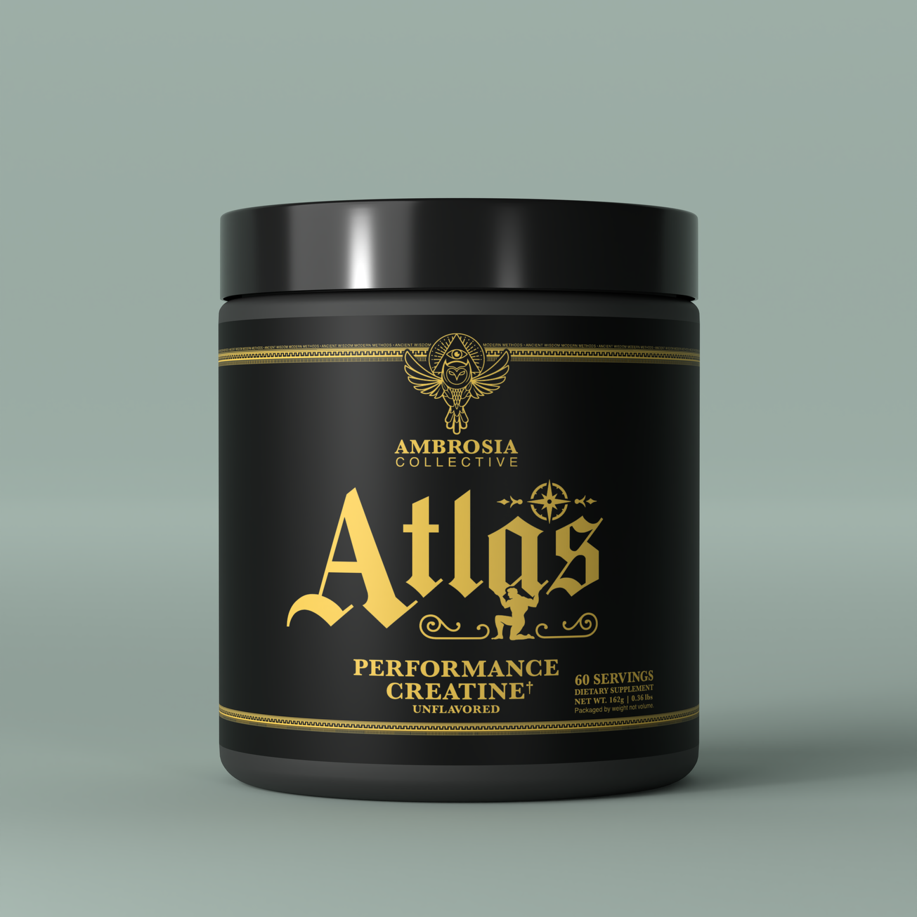 Atlas Performance Creatine – Ambrosia Collective