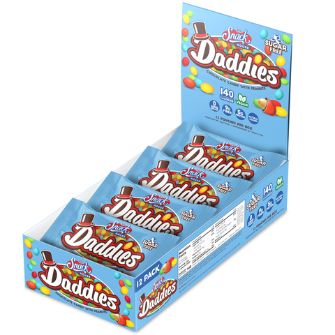 Snack House Daddies - Chocolate Peanut Candies