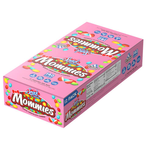 Snack House Mommies - White Chocolate Candies