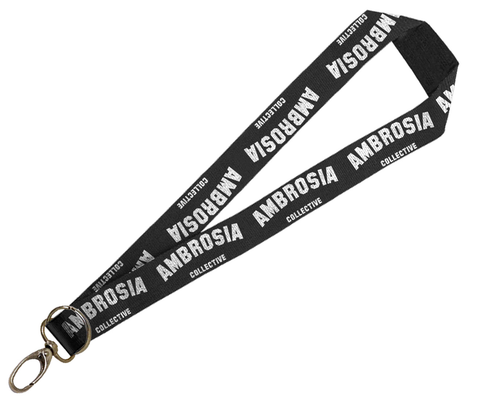 Ambrosia Collective Lanyard