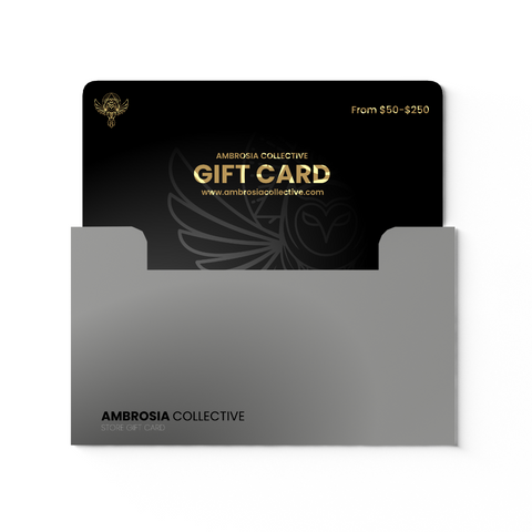 Gift Card from Ambrosia Collective