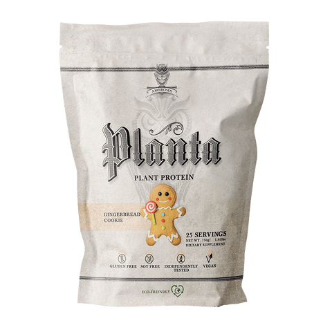 Planta® Premium Plant Protein - 25 Servings