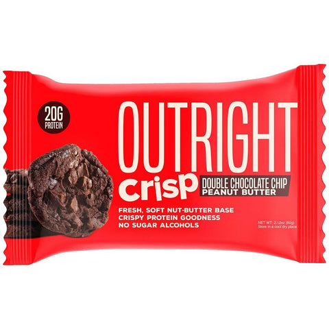 The Outright Bar - World's Best Protein Bar (12 Pack Box of Bars)