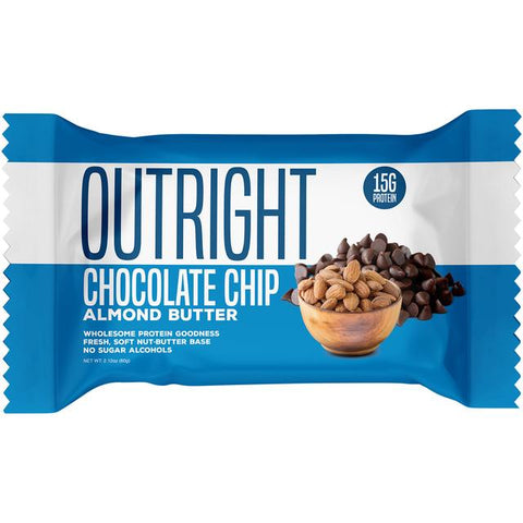 The Outright Bar - World's Best Protein Bar (12 Pack Box of Bars)