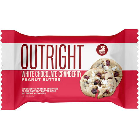 The Outright Bar - World's Best Protein Bar (12 Pack Box of Bars)