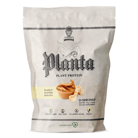Planta® - Premium Plant Protein (25 Servings)