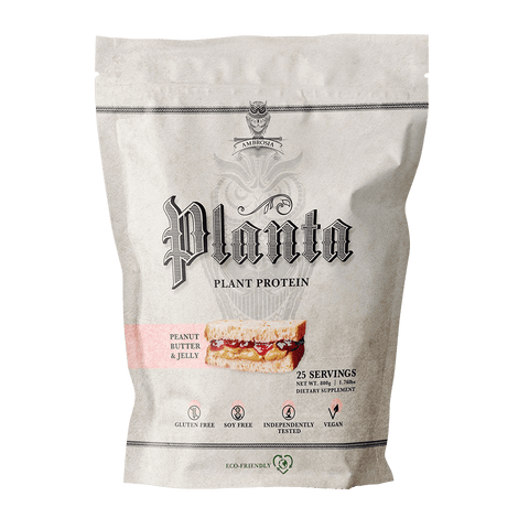 Planta® - Premium Plant Protein (25 Servings)