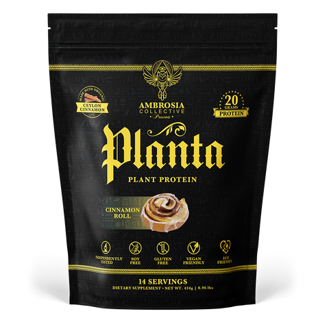 14 Servings Planta Premium Plant Protein