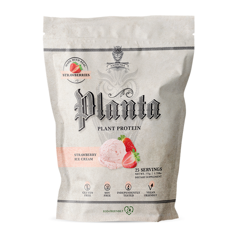 Planta® - Premium Plant Protein (25 Servings)