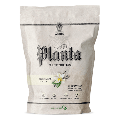 Planta™ Premium Plant Protein