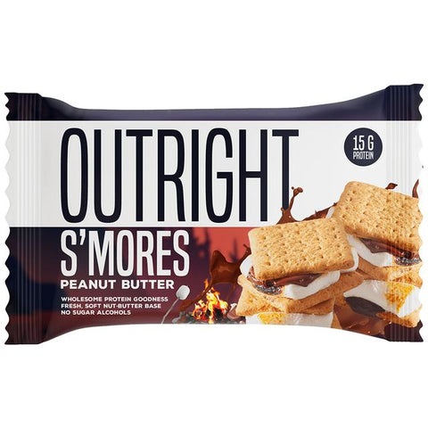 The Outright Bar - World's Best Protein Bar (12 Pack Box of Bars)