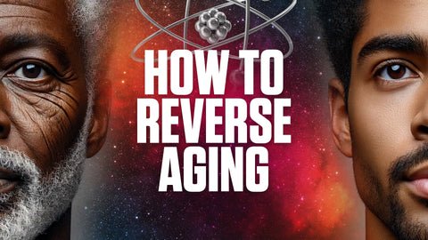 Do this to reverse aging | Real Science!