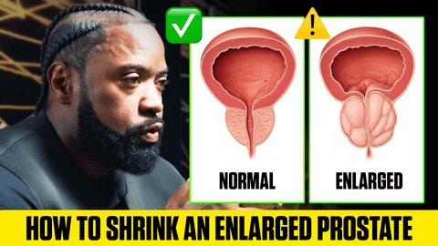 How To Shrink An Enlarged Prostate