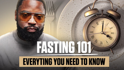 Fasting 101 | The Basics You Need To Know