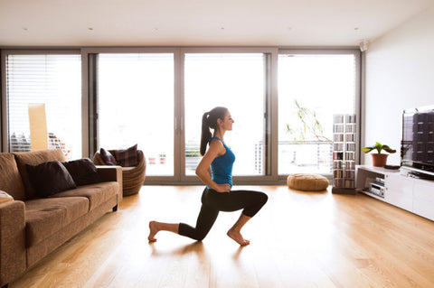 No Gym? No Problem! - The Complete Home Workout Guide