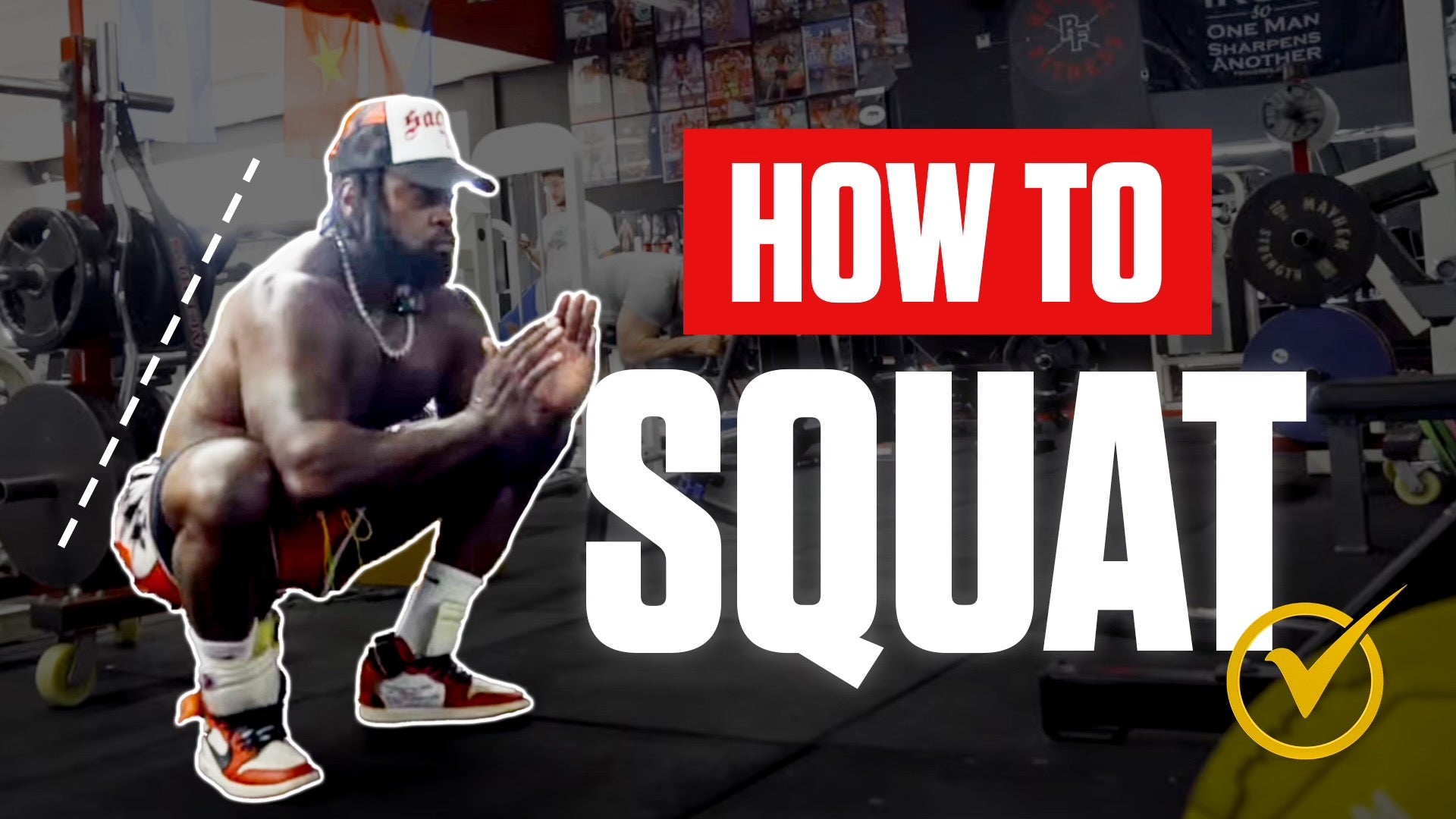 How to Actually Squat - Technique Mastery – Ambrosia Collective