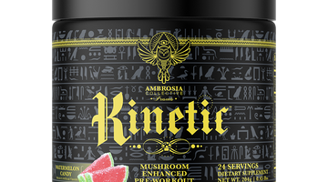 Kinetic: The Future of Nootropic Pre-Workouts