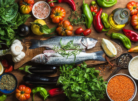 Mediterranean Diet Named BEST Diet of 2021