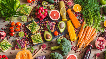 The Health Benefits of Plant-Based Diets