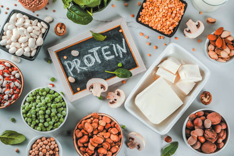 Why More People are Turning to Plant-Based Protein Sources