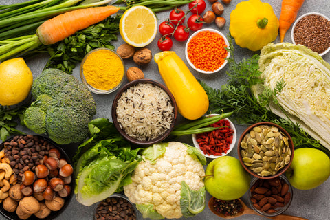 How the Mediterrean Diet Can Improve the Gut Microbiome