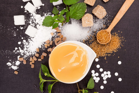 The Effects of Artificial Sweeteners on Gut Health