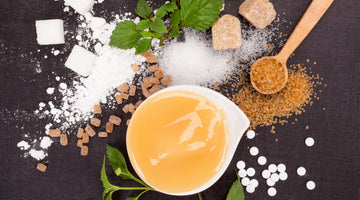 The Effects of Artificial Sweeteners on Gut Health