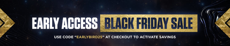 Beat The Holiday Rush & Get Your Order Early