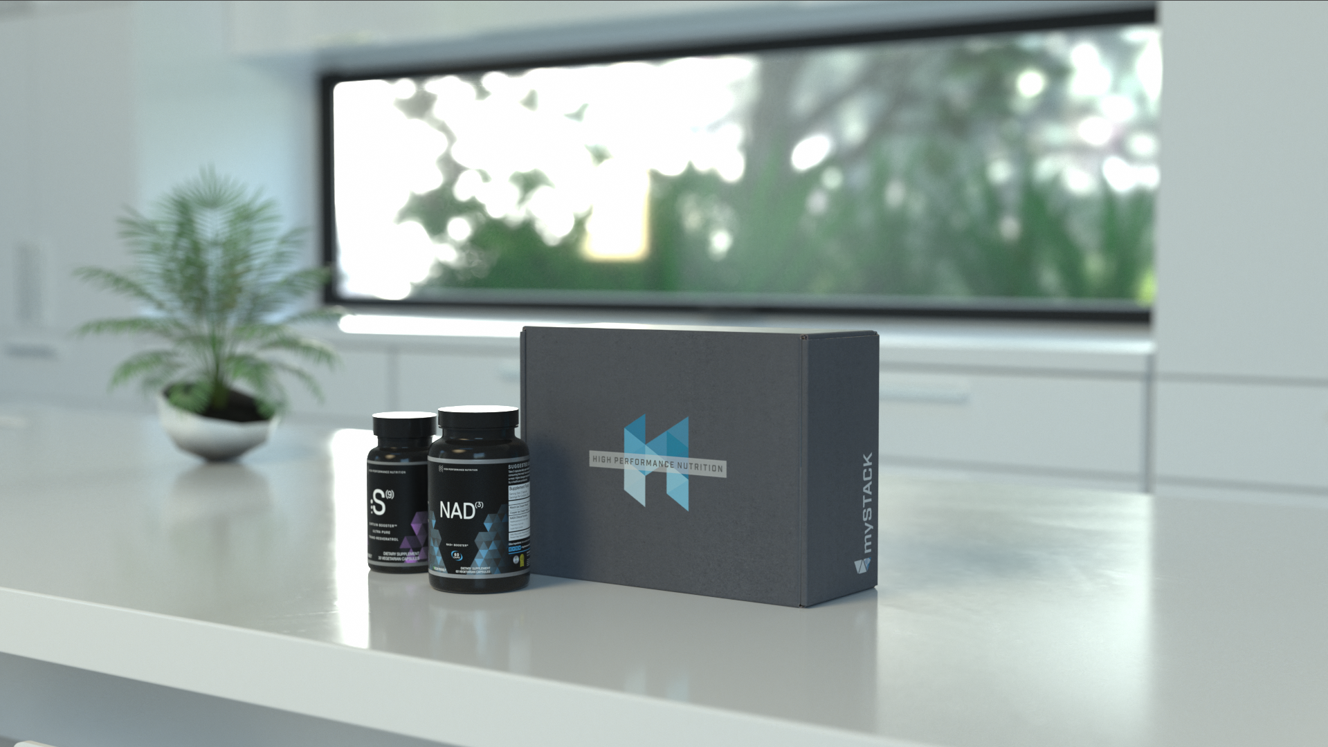 Cell Restoration & Anti-Aging